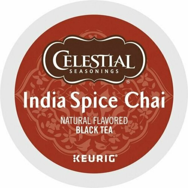 Green Mountain Tea, India Spice, Black, K-Cup GMT14738